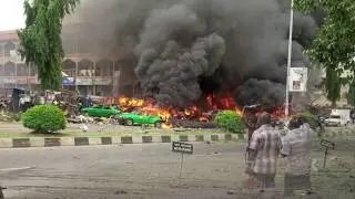 11 killed, 43 injured in Maiduguri twin bomb blast | Nigeria news