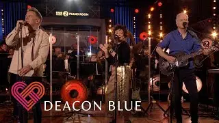 Deacon Blue - Texas Hold 'Em ft BBC Concert Orchestra (BBC Piano Room 2025)