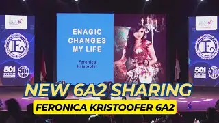 ENAGIC CHANGES MY LIFE - NEW 6A2 BBS SHARING - FERONICA KRISTOOFER