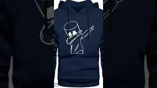 Printed Hooded Sweatshirts for Men