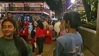 St Augustine night lights 2025