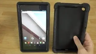Poetic Turtle Skin and Revolution Cases for the Google Nexus 7 2013
