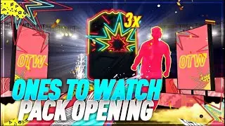 X3 OTW GUARANTEED PACKS! FIFA 20 ULTIMATE TEAM #FIFA20