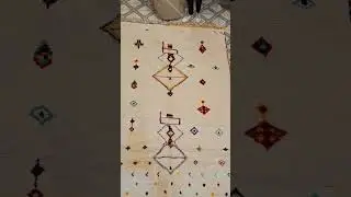 Discover the Artistry of Moroccan Berber Knotted Rugs | Handcrafted Heritage