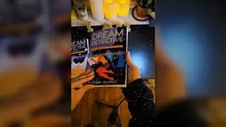 The Dream Detective Series - Summary