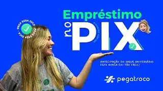 ANTECIPA&Ccedil;&Atilde;O DO SAQUE FGTS NO PIX!