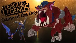 League of Legends: I Went Too Far