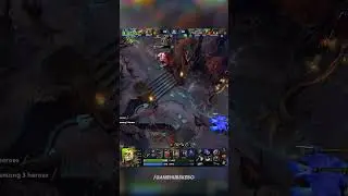 This was a bad idea #shorts #dota2