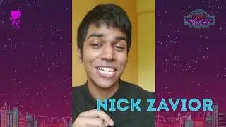 Nick Zavior is Coming To #BNIJJF19