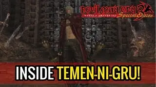 DEVIL MAY CRY 3 - STORY EXPLAINED #2!