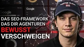 SEO Framework 2026: So geht Umsatz-SEO (FULL GUIDE)
