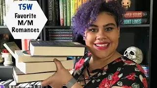 Favorite M/M Romances | Top 5 Wednesday
