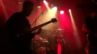 Megason - Sphinge - Live at Levontin7 14.11.16