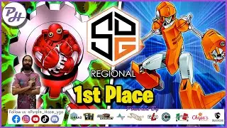 1st Place Gadget Machina Edison Format by A. Volpe - Yu-Gi-Oh!