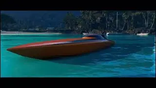 Crazy Boat Race! Proto Offshore MK2 | The Crew Motorfest