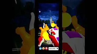 Shadow Ball #pocketmonsgames #pokemongo #pokemon #pok&eacute;mongo #pokemonbattle #pvppokemon #battlegame