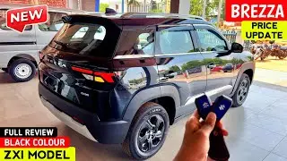 Maruti New Brezza 2025 | Brezza Zxi Model | Maruti Suzuki Brezza | Maruti Brezza Zxi Model | Brezza.