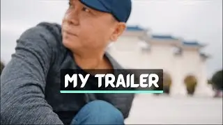 My BEST effort of a Youtube Channel Trailer