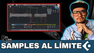 Como Samplear en CUBASE 13 - Hip Hop - Low Fi - Beat Maker - Lleva tus samples al límite