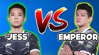 1 VS 1 Lawan EVOS Raja Barong - Mobile Legends