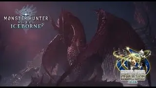 Fatalis Phase 1 Theme  Mix (MHW:I + 2021 Monster Hunter Concert)