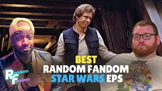 1+ Hour of Star Wars Random Fandom laughs!