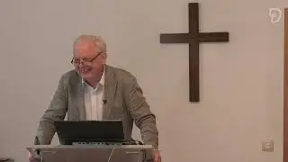 Apostelgeschichte 13, 16 - 25 - Meint er mich? - Friedhelm Appel - 18.08.2024 - Br&ouml;ckel