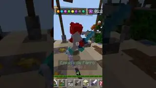 SKYWARS THE HIVE 👑#minecraf #lifeboat #fly #shorts #bedwars #pvp #highlights #1v1 #skywars #viral