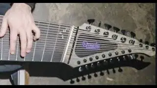 How to - Djent on a 6 String guitar tuning needed