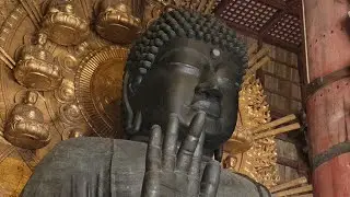 【ぶらり散歩】in 奈良 東大寺