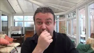 Kev Mitchell Beer Review #1 - St Peters Ruby Red Ale