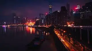 Cityscape Wonders: Exploring Iconic Skyline & Urban Buildings