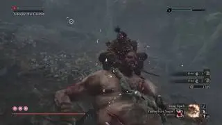 Sekiro- Hidden in the Mist(Uszui forest and  Mibu Village bosses/mini bosses)