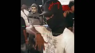 TRAPLLOWEEN - JhonAc X @AndresMendoza-05 X @kincebosstv1997 X @maureez_beatz_  #halloween #apartad&oacute;