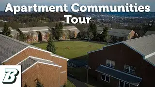 Campus Tour - Apartment Communities