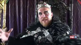 Castle Bridge Event Center hosts Spring Renaissance Festival