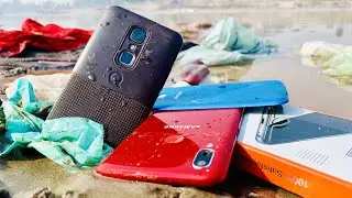 Found a lot of broken phones in the river | Restoration destroyed phone | Rebuild broken phone