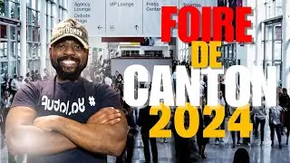 Ma Premi&egrave;re Visite &agrave; la Foire de Canton 2024 : Plong&eacute;e au C&oelig;ur du Business en Chine 🇨🇳