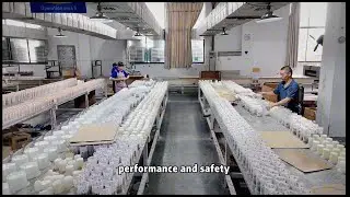 Inside Matti’s Candle Factory | Premium LED & Flameless Candles Manufacturer