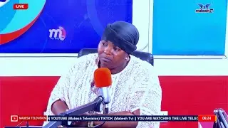 AWARE ASETENA IS LIVE WITH OHEMAA KORRESH ON MABESH 92.7FM ||25/01/26||
