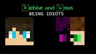 Siebbe & EnderGamerHQ moments on the ToonySMP