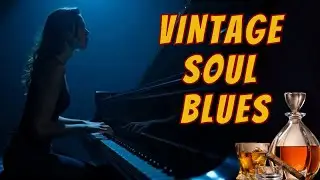 🎶 WHISKEY BLUES GUITAR DREAMS &ndash; SLOW BLUES FOR DRIFTING MINDS