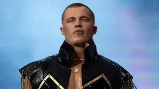 Kyle Fletcher  reflects  WWE Contract Talks Says AEW was Judt The right fit