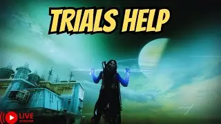 LIVE | FREE TRIALS HELP HONORS OF THE NINE DROPPING  !generosity
