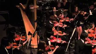 WHEN SHE LOVED ME. Combined String and Concert Orchestras