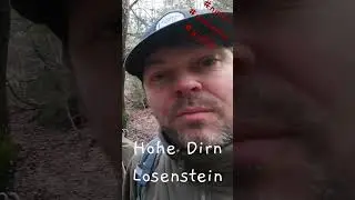 Wanderung zur Hohen Dirn in Losenstein / Austria #wandern #hiking #outdoor