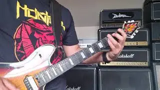 SLO Clone with 2 cabs V30 and Greenback