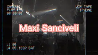 IN THE END, TECHNO, RAW TECHNO, ACYD TECHNO MAXI SANCIVELI
