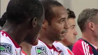 FULL 90: Henry wears the armband