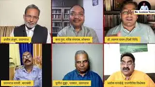 UP Election 2022 || Fifth Phase Analysis || Ajit Anjum Show || Dr. Laxman Yadav